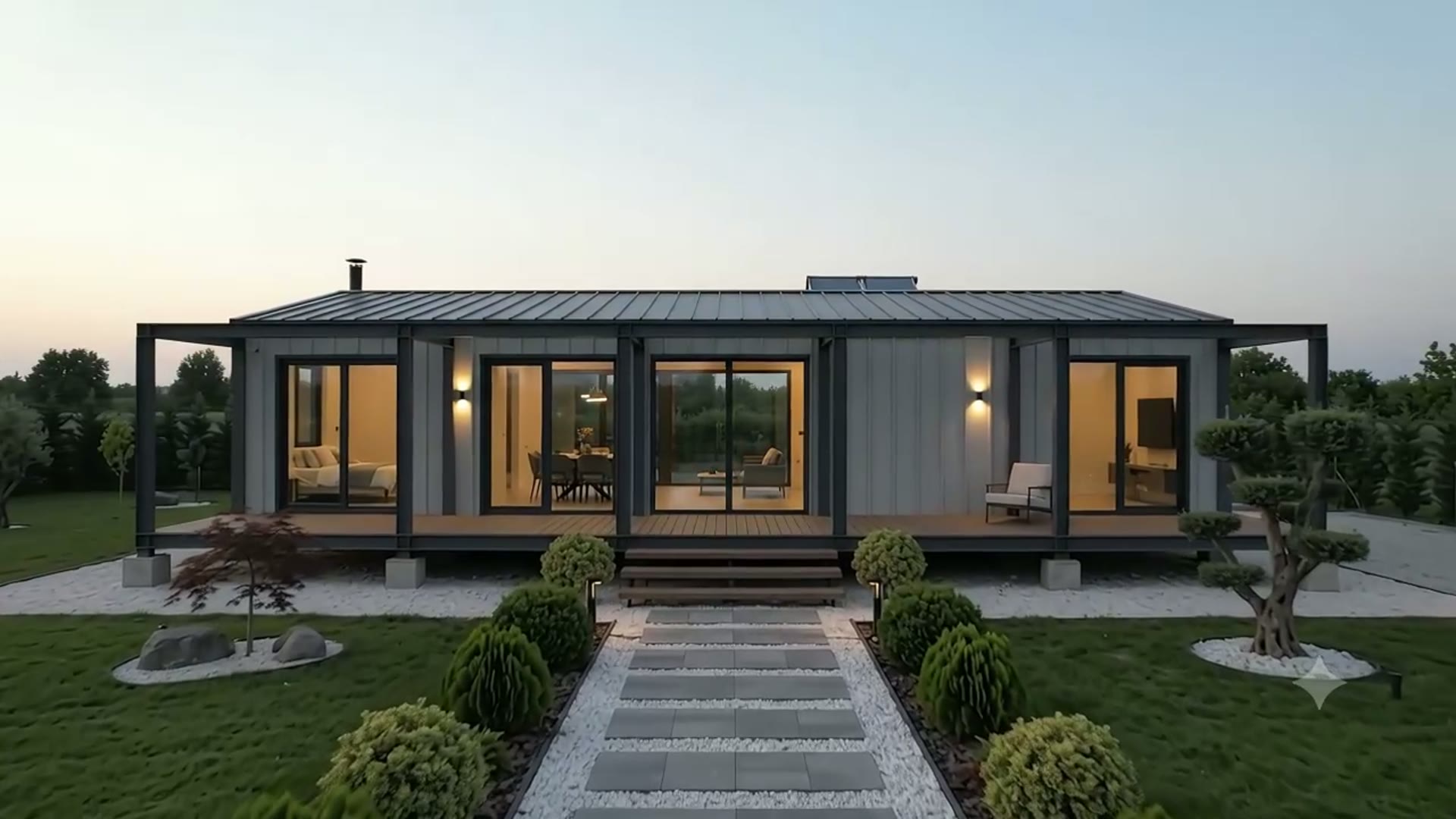 Lüks Villa Cephe